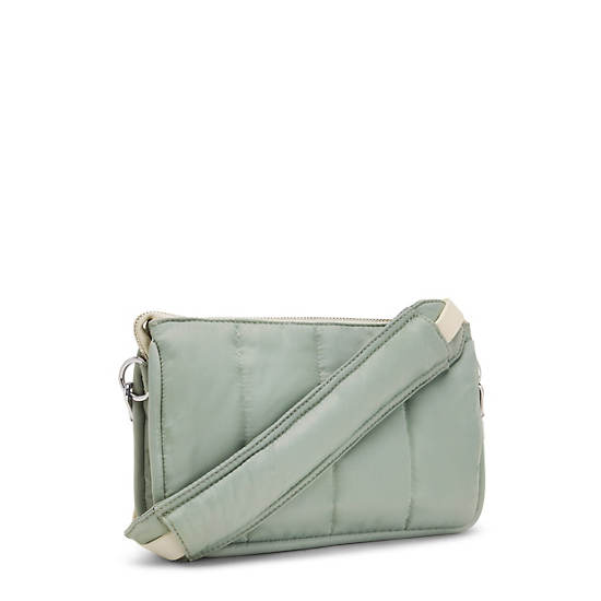 Sacs Crossbody Kipling Riri Mode Vert Olive | FR 1996RV